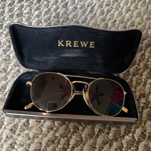 Krewe Eyewear Orleans Blinker Sunglasses